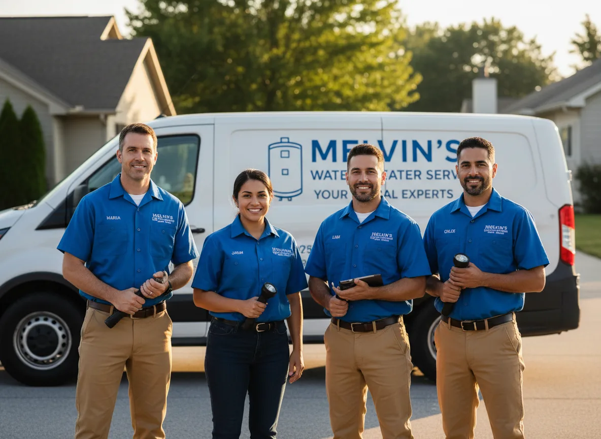 Water Heater Repair company in Sharon, WI